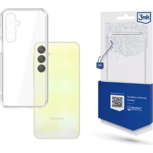 3MK Etui do Samsung Galaxy A25 5G - 3mk Clear Case