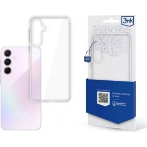 3MK Etui do Samsung Galaxy A55 5G - 3mk Clear Case