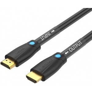 Vention Kabel HDMI Vention AAMBF, 1m, 4K 60Hz (Czarny)