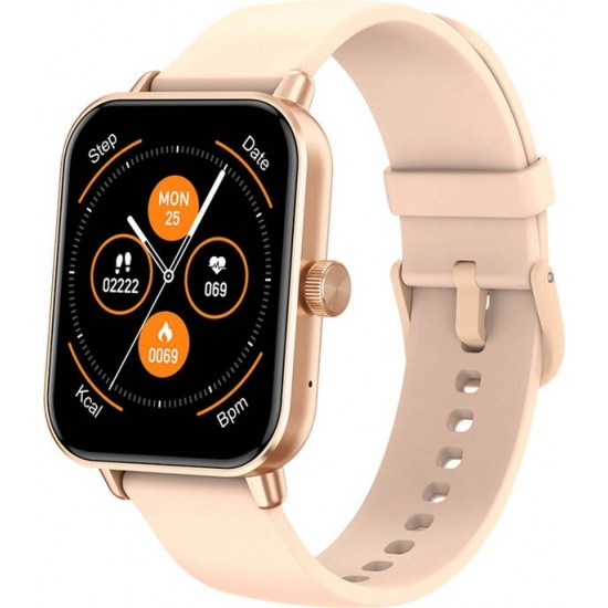 Colmi P81 Smartwatch (Gold)