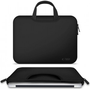 Tech-Protect Torba na laptopa 15-16 Tech-Protect Neopren - czarna