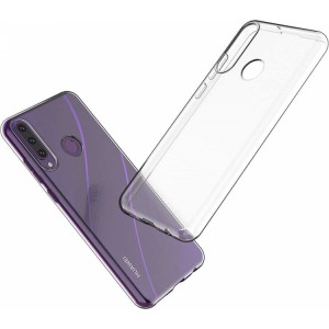 Alogy silicone case case for Huawei Y6p transparent