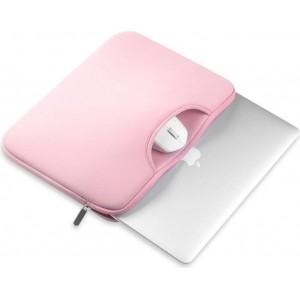 Tech-Protect AirBag 13'' Laptop Bag - Pink