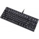 Motospeed Mechanical gaming keyboard Motospeed CK101 RGB (black)