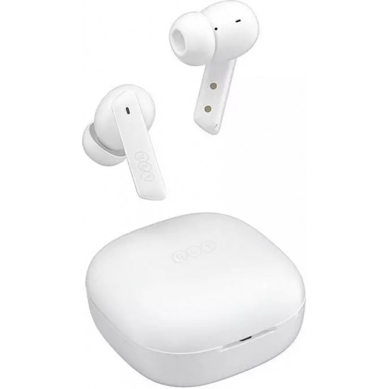 QCY TWS headphones QCY HT05, ANC (white)