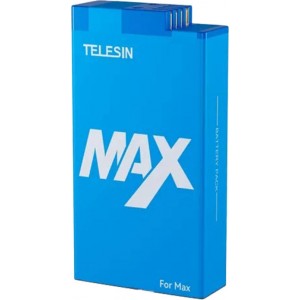 Telesin Battery Telesin for GoPro MAX (GP-BTR-MAX) 1600 mAh