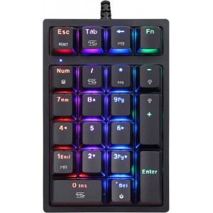 Motospeed Mechanical numeric keypad Motospeed K24