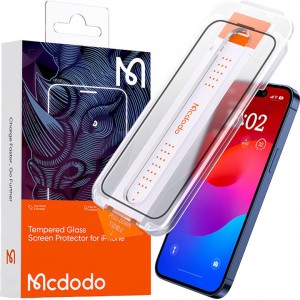 Mcdodo PF-5361 Tempered glass for iPhone 15 Plus