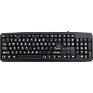 Esperanza EK129 Wired keyboard