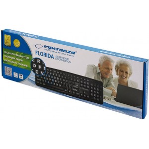 Esperanza EK129 Wired keyboard