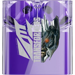 Transformers TWS Transformers TF-T08 headphones (purple)