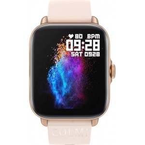 Colmi P28 Plus Smartwatch (Gold)