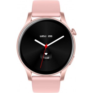 Colmi V73 smartwatch (pink)