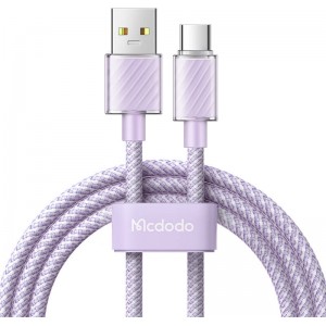 Mcdodo Cable USB-A to Lightning Mcdodo CA-3652, 1.2m (purple)