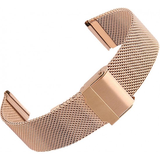 Colmi Smartwatch Strap Bracelet Rose Gold 22mm