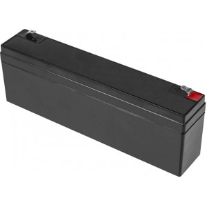 Green Cell Maintenance-free AGM VRLA Green Cell AGM18 12V 2.3Ah Battery (for alarm system, cash register, toy)