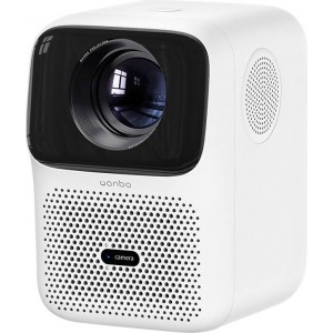 Wanbo T4 white projector