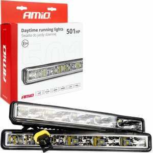 Amio Daytime running lights DRL 501HP