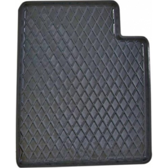 Mat-Gum Rubber car mat MG Tico - model - (14 RIGHT)