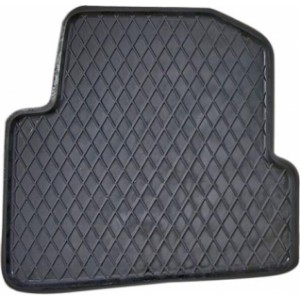 Mat-Gum Rubber car mat MG Fabia II Rear, model - (26 LEFT)