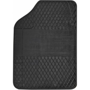 Mat-Gum Rubber car mat MG front, model - (N LEFT)