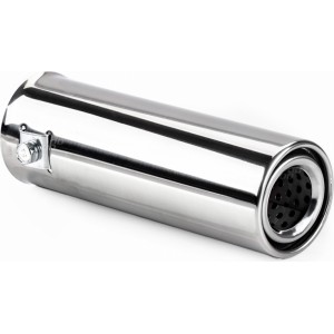 Amio Muffler tail stainless steel MT 009