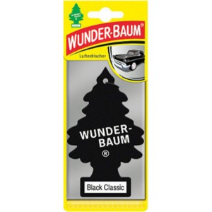 Wunder-Baum Air Car Freshener Wunder Baum - Black Ice