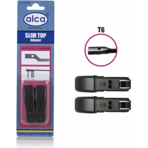 Alca Adapter SLIM TOP T6 - blister: 2 pcs