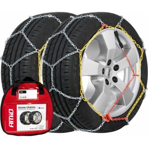 Amio Ö-Norm Snow Chains 9mm + BAG KNS-70