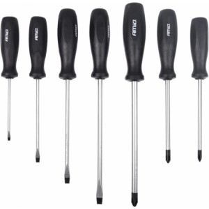 Amio Screwdriver set, 7 pcs