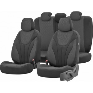 Otom Car seat covers set OTOM RUBY design 1201