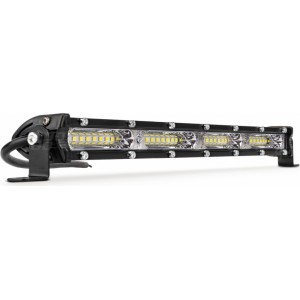 Amio LED Work Light Bar slim 34 cm 9-36V AMIO-03260 AWL49