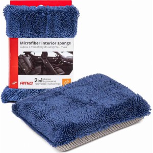 Amio Microfiber interior sponge AMiO-03844