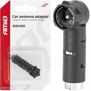 Amio Car antenna adapter DIN ISO AMIO-03967