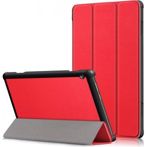 Alogy Etui Alogy Book Cover do Lenovo Tab M10 10.1 TB-X605 Czerwone