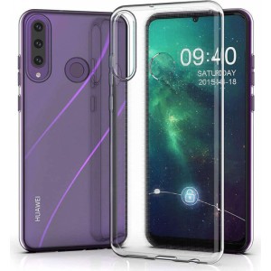 Alogy silicone case case for Huawei Y6p transparent