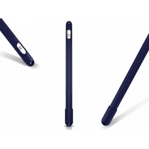 Alogy Protective Case Cover for Apple Pencil 1 Navy