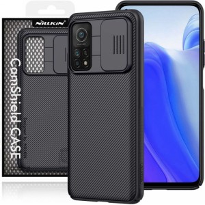 Nillkin CamShield case for Xiaomi Mi 10T / 10T Pro Black