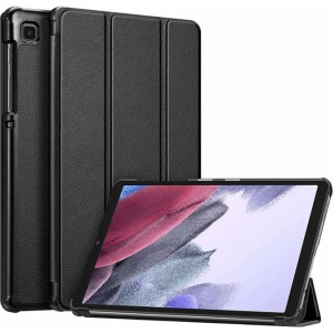 Alogy Book Cover for Galaxy A7 Lite 8.7 T220/T225 Black