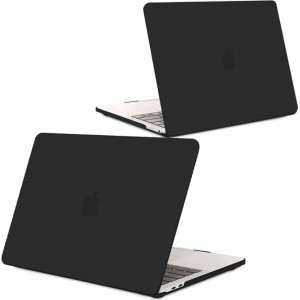 Alogy Etui Alogy Hard Case mat do Apple MacBook Pro 13 M1 2021 Czarne