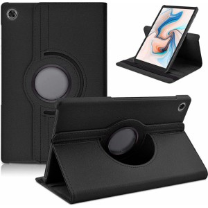 Alogy 360 swivel tablet case for Lenovo Tab M10 Plus TB-X606 Black