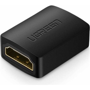 Ugreen Adapter UGREEN 20107 HDMI 4K do TV, PS4 , PS3, Xbox i Nintendo Switch (czarny)