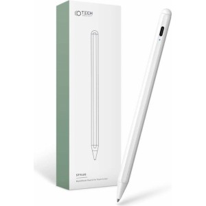 4Kom.pl Digital Stylus Pen for Apple iPad Air/ Pro 2Gen White