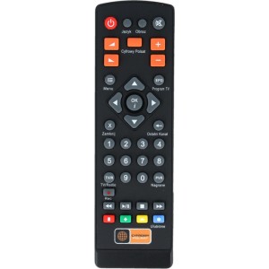 Remote controller for T-HD 210