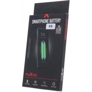 Maxlife battery for LG K8 K350N / K7 X210 BL-46ZH 2125mAh