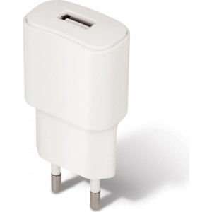 Forever TC-01 charger 1x USB 2A white