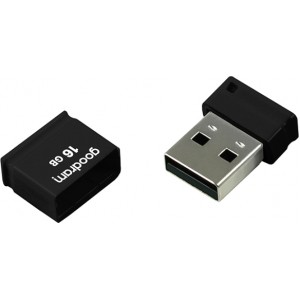 Goodram pendrive 16GB USB 2.0 UPI2 black