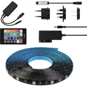 Sonoff L2-2M kit intelligent waterproof LED strip 2m RGB remote control Wi-Fi power supply