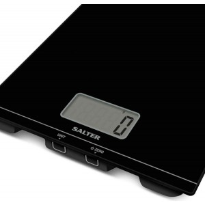 Salter 1172 BKDRCEU16 Large Platform Digital Kitchen Scale