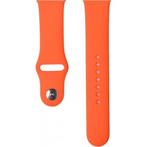 Devia strap Deluxe Sport for Apple Watch 49mm/ 45mm/ 44mm/ 42mm nectarine